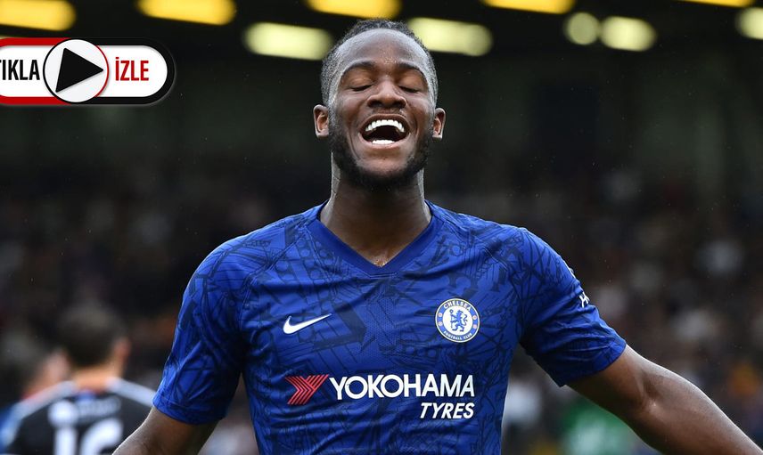 Beşiktaş Michy Batshuayi Transferini Resmen Açıkladı!
