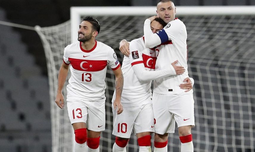 Beşiktaş Milli Futbolcu Umut Meraş Transferini Resmen Açıkladı!