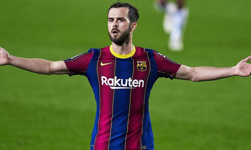 Beşiktaş Miralem Pjanic Transferinde Anlaşmayı Sağladı!