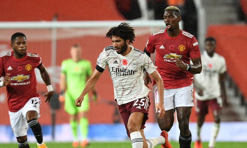 Beşiktaş Mohamed Elneny'i Kadrosuna Katmak İstiyor!