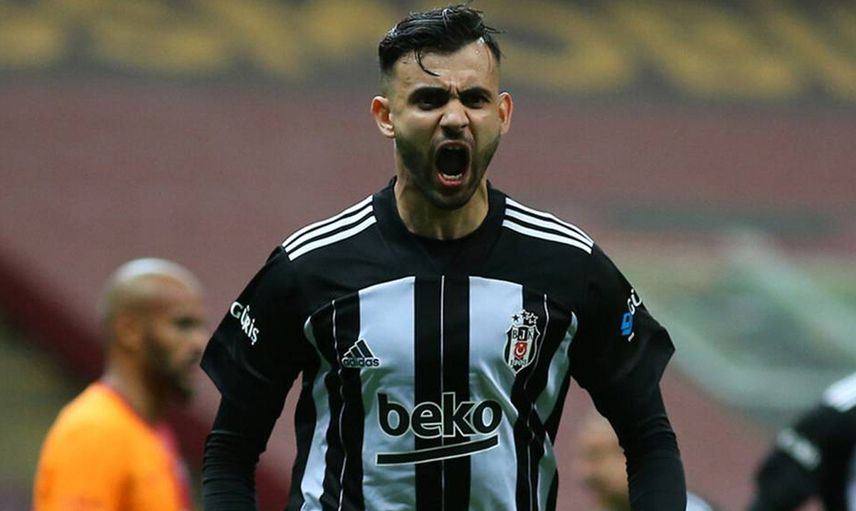Beşiktaş Rachid Ghezzal Transferini Açıklıyor!