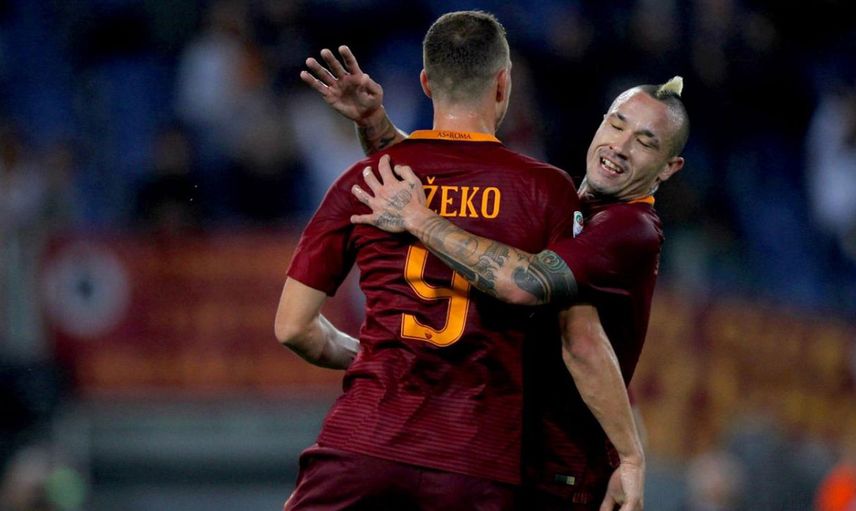 Beşiktaş Radja Nainggolan'ı Kadrosuna Katmak İstiyor!