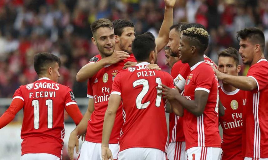 Beşiktaş, Benfica'dan Ferro'yu Transfer Etmek İstiyor!