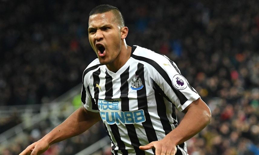 Beşiktaş Salomon Rondon İle Anlaşma Sağladı!