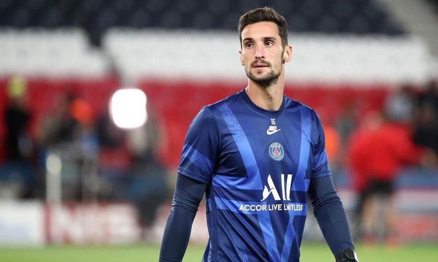Beşiktaş Sergio Rico'yu Kadrosuna Katmak İstiyor!