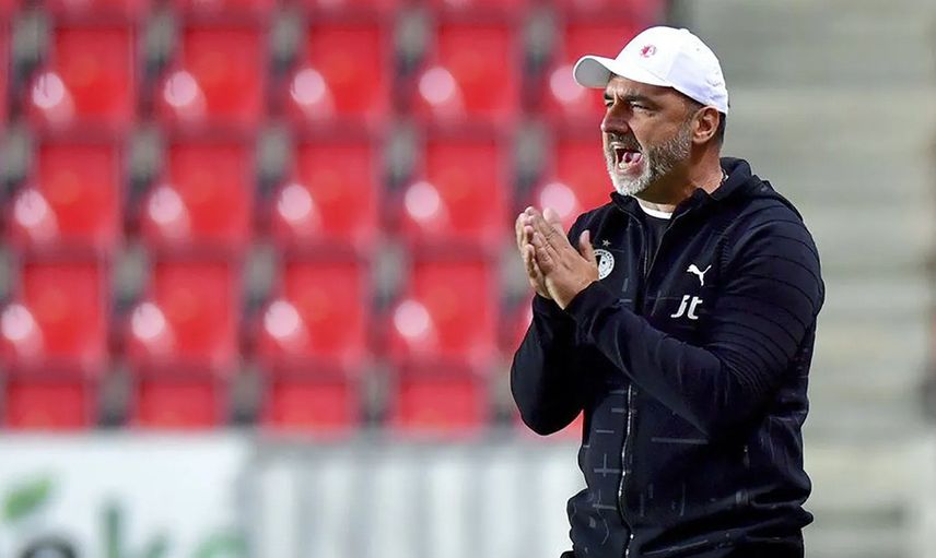 Beşiktaş Slavia Prag teknik direktörü Jindrich Trpisovsky'i gözüne kestirdi!