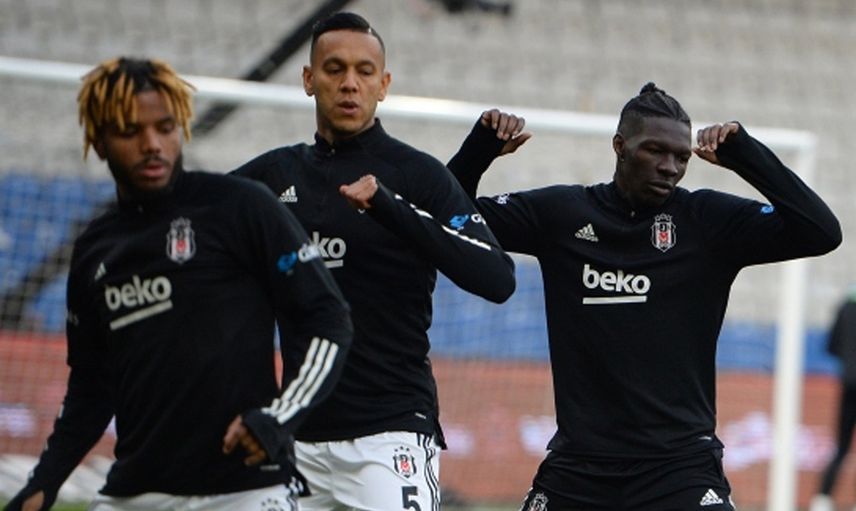 Beşiktaş Taraftarından Trabzonspor Maçının Ardından Fabrice N'Sakala'ya Büyük Tepki Geldi!