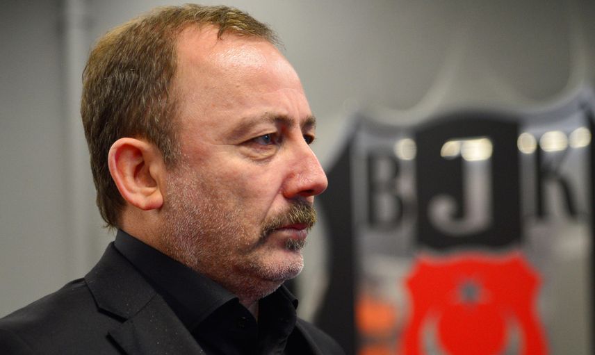 Sergen Yalçın Kimdir?