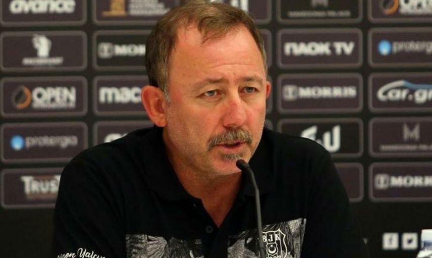 Beşiktaş Teknik Direktörü Sergen Yalçın'dan Yeni Malatyaspor Galibiyeti Yorumu