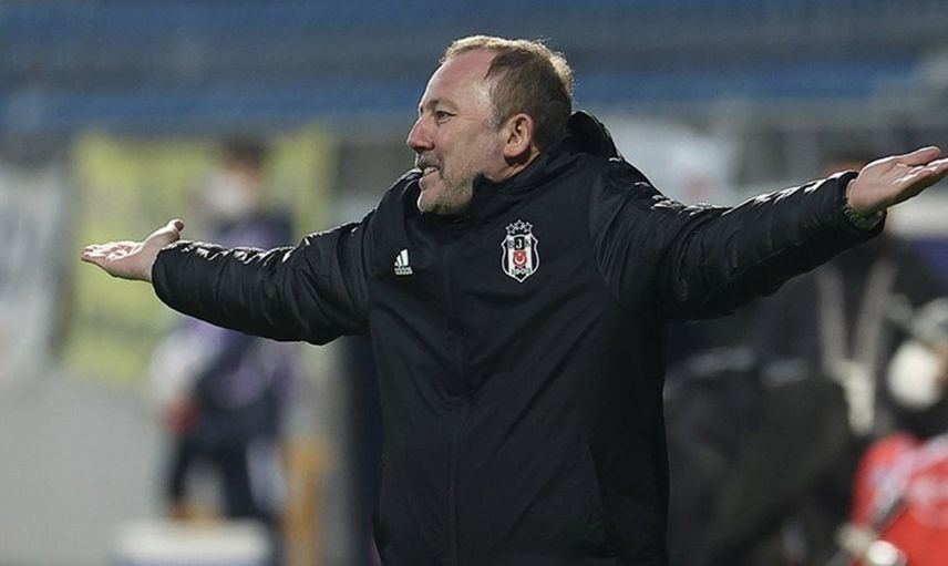 Beşiktaş Teknik Direktörü Sergen Yalçın'ın PFDK Tarafından Açıklanan Cezası Belli Oldu!