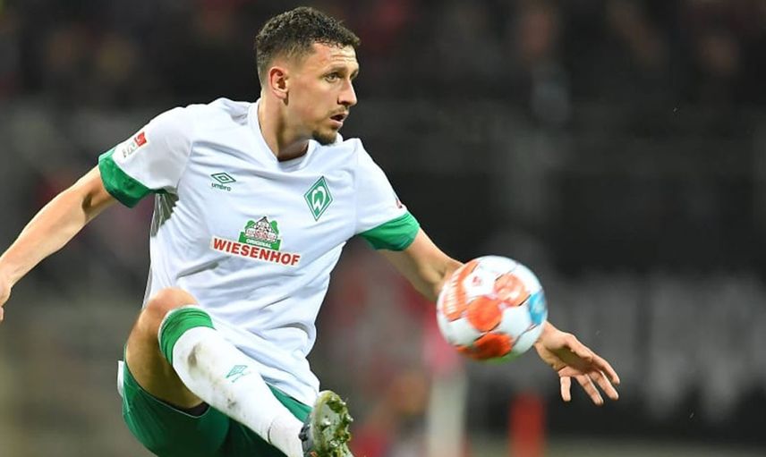 Beşiktaş Teknik Direktörü Valerien Ismael, Milos Veljkovic'in transfer edilmesini istedi!