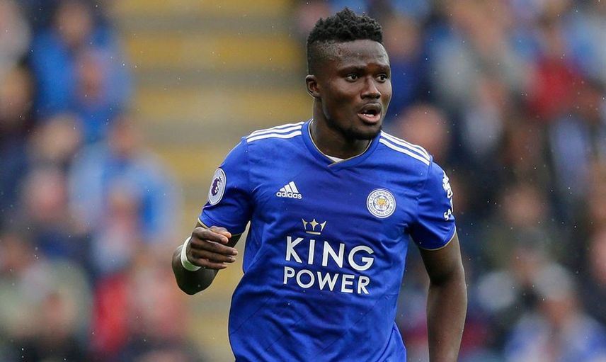 Beşiktaş transferde Daniel Amartey'i yakın takibe aldı!