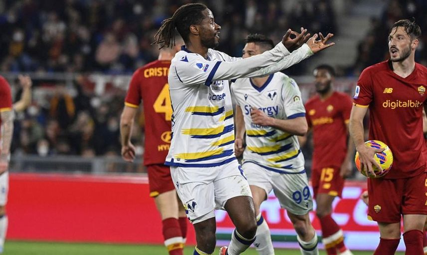 Beşiktaş transferde gözüne Adrien Tameze'yi kestirdi!