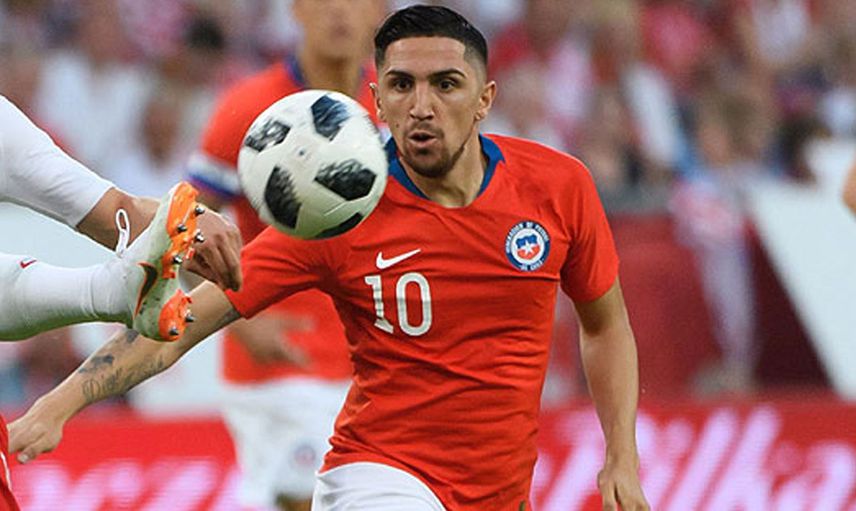 Beşiktaş transferde gözüne Diego Valdes'i kestirdi!