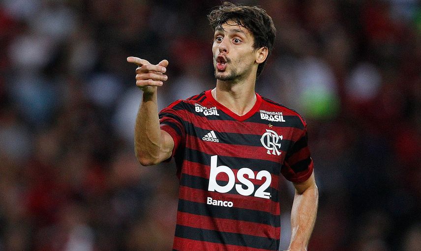 Beşiktaş Transferde Gözüne Rodrigo Caio'yu Kestirdi!