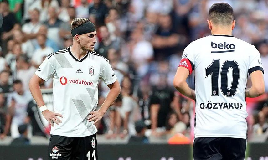 Beşiktaş, Tyler Boyd Transferinde Rizespor İle İmzaları Attı!