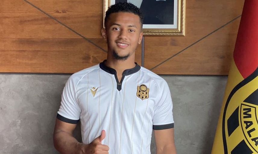 Beşiktaş, Yeni Malatyaspor formasını terleten Mounir Chouiar'ın transferiyle yakından ilgileniyor!
