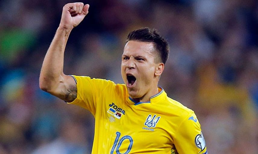 Beşiktaş Yevgen Konoplyanka'yı Yeniden Transfer Gündemine Aldı!