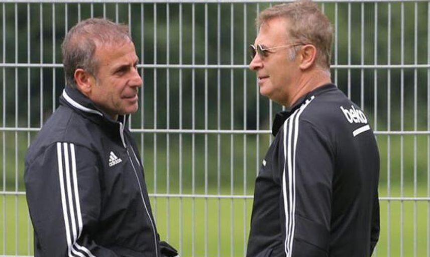 Beşiktaş Yönetiminden Abdullah Avcı ve Fikret Orman Kararı!