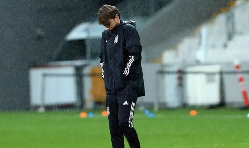 Beşiktaş Yönetiminden Adem Ljajic'e Beklenmedik Fesih Yanıtı!