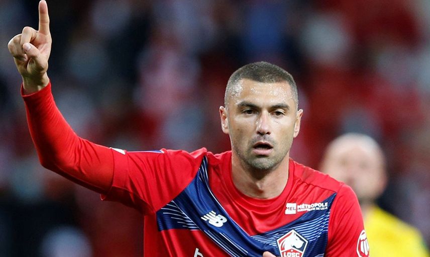 Beşiktaş'a transfer olacağı konuşulan Burak Yılmaz ABD'ye gitmeye hazırlanıyor!