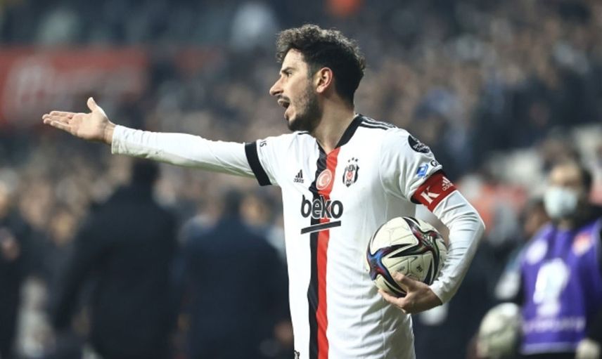 Beşiktaş'a veda eden Oğuzhan Özyakup Feyenoord'a transfer oluyor!