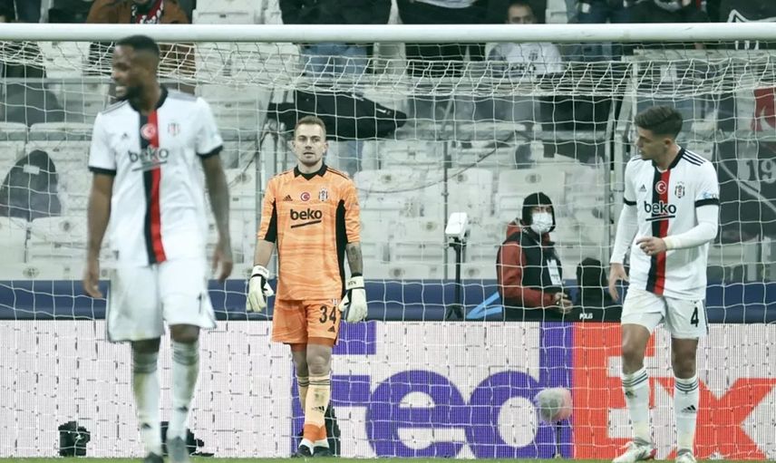 Beşiktaş'ın Ajax Mağlubiyeti Sonrası Dev Zararı Ortaya Çıktı!