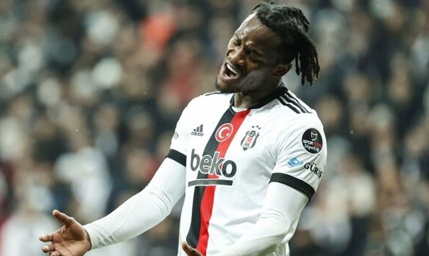 Beşiktaş'ın bu sezonki transferi Michy Batshuayi ile yolların ayrılmasına karar verildi!