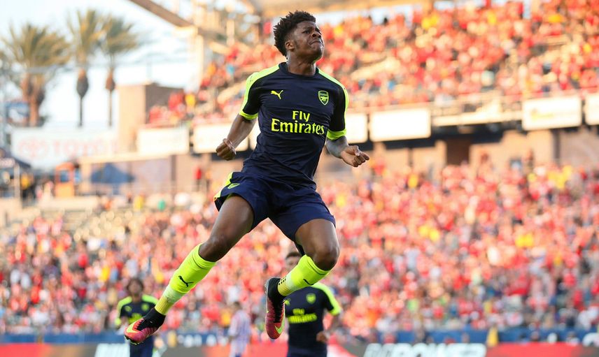 Beşiktaş'ın Chuba Akpom Teklifi Ortaya Çıktı!