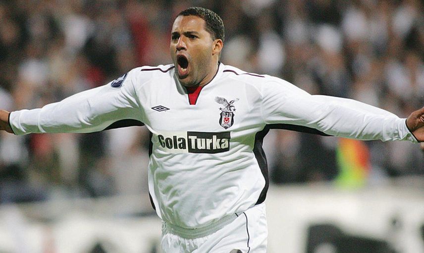 Beşiktaş'ın Eski Futbolcusu Ailton'dan Yıllar Sonra Beşiktaş Hakkında Çok Konuşulacak Açıklamalar Geldi!