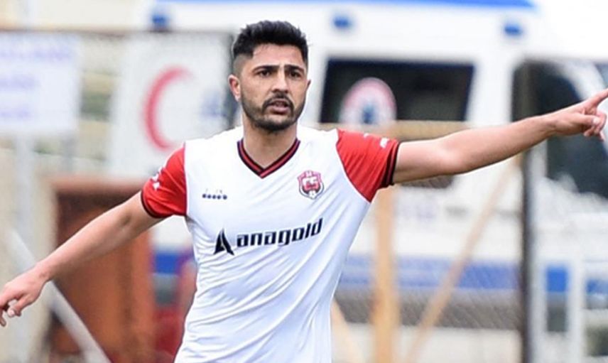 Beşiktaş'ın Eski Futbolcusu Muhammed Demirci Performansıyla Dikkat Çekiyor!
