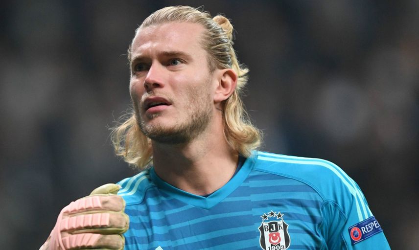 Beşiktaş'ın Eski Kalecisi Loris Karius Greuther Fürth'e Transfer Oluyor!