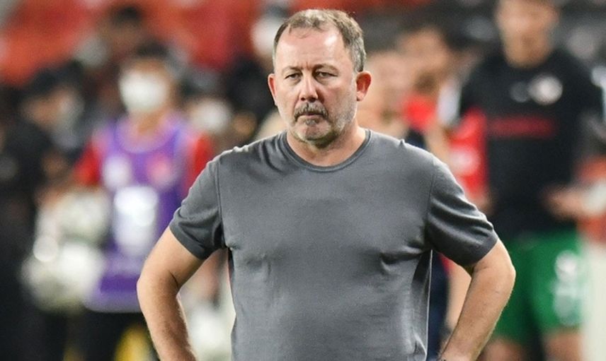 Beşiktaş'ın eski teknik direktörü Sergen Yalçın'ı Arap Yarımadası'ndan istemişler!