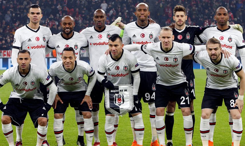 Beşiktaş'ın Eski Yıldızı Gary Medel'e Ölüm Tehditleri Geliyor!