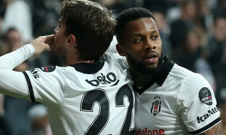 Beşiktaş'ın Futbolcusu Jeremain Lens Futbolu Bırakıyor!