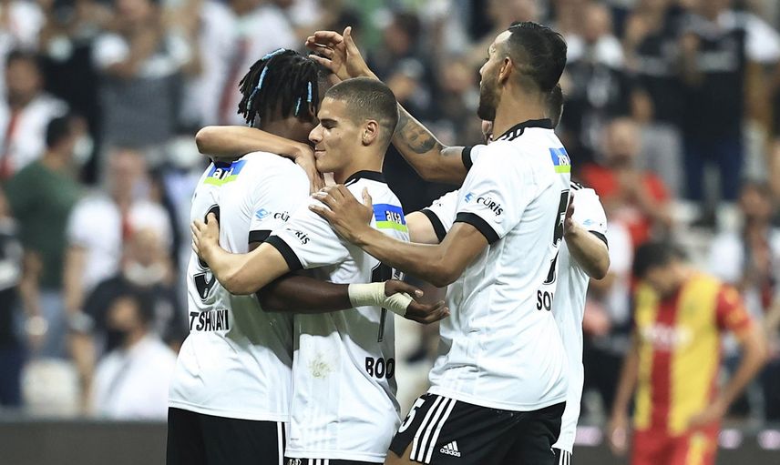Beşiktaş'ın Genç Yıldızı Can Bozdoğan, Milli Takım Açıklaması Yaptı!