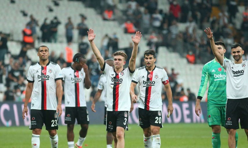 Beşiktaş'ın genç yıldızı Rıdvan Yılmaz'ı Stuttgart transfer etmek istiyor!