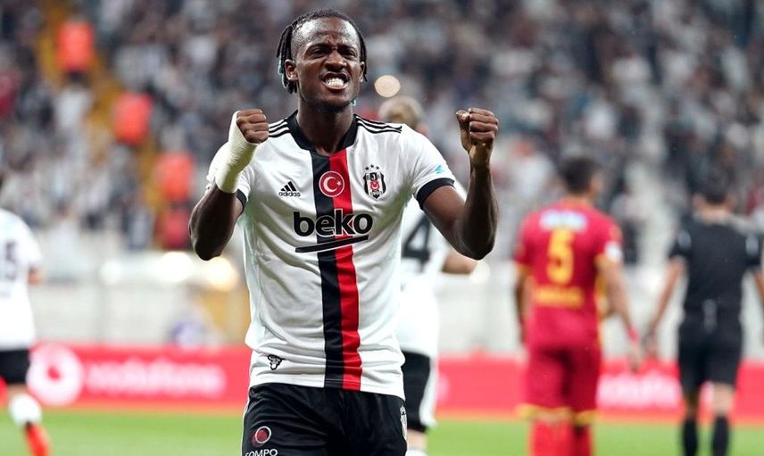 Beşiktaş'ın Golcüsü Michy Batshuayi'den Çarpıcı Açıklamalar!