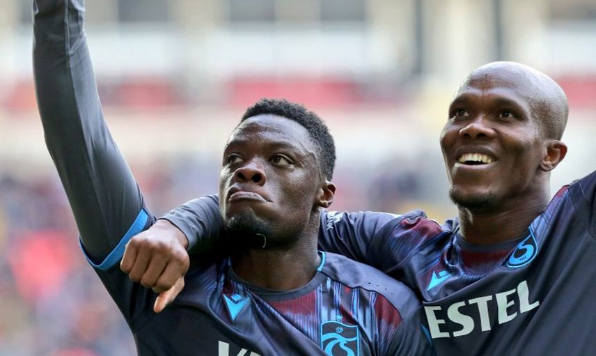 Beşiktaş'ın Transfer Etmek İstediği Caleb Ekuban İçin Konyaspor Devreye Girdi!