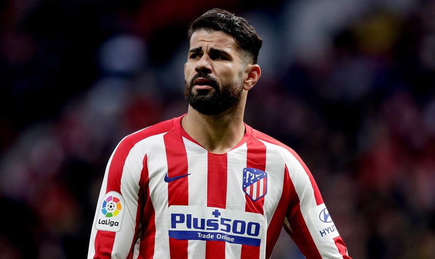 Beşiktaş'ın Transfer Etmek İstediği Diego Costa Bahis Baronu Çıktı!