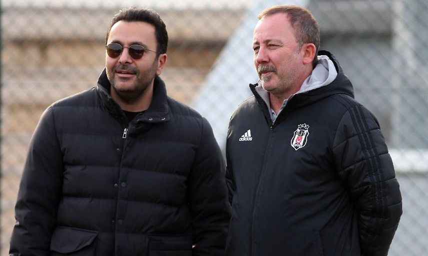 Beşiktaş'ın Transfer Listesi Açıklandı!