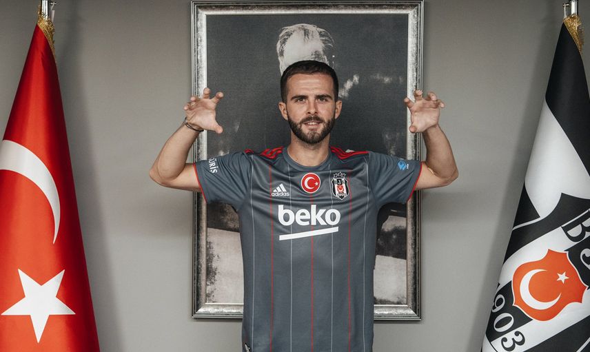 Beşiktaş'ın Yeni Transferi Miralem Pjanic'ten Dikkat Çekici Açıklamalar!