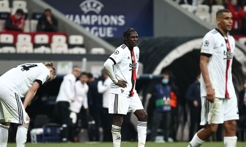 Beşiktaş'ın Yıldız Futbolcusu Domagoj Vida'ya Kötü Haber!