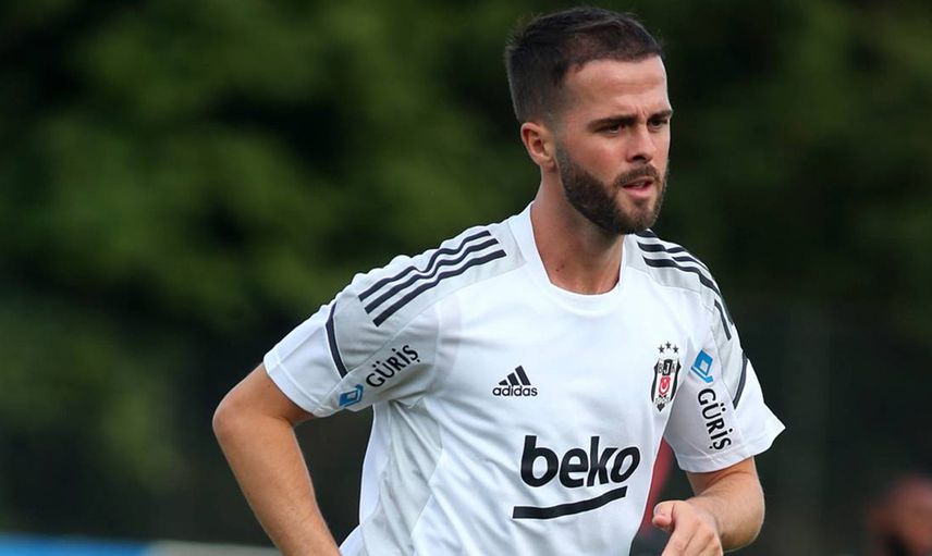 Beşiktaş'ın Yıldızı Miralem Pjanic'ten Dikkat Çeken Açıklamalar!