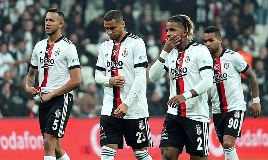 Beşiktaş'ın Zararı Çok Konuşuluyor!