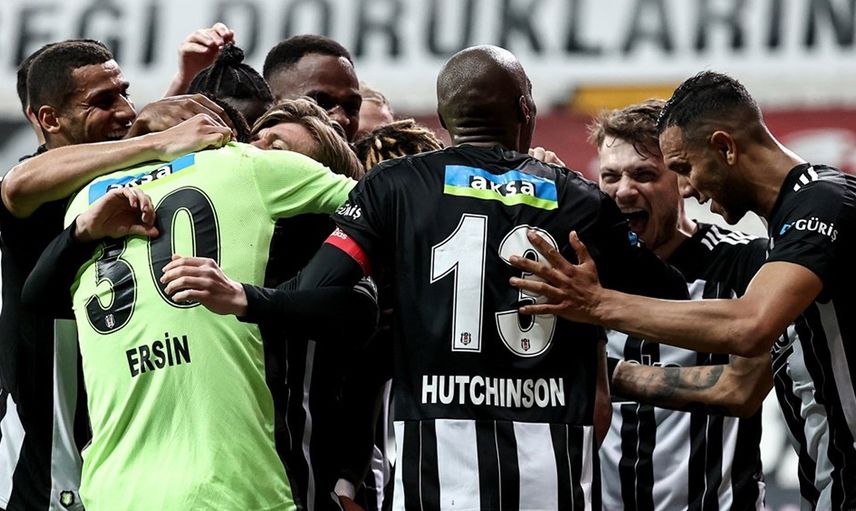 Beşiktaşlı Cyle Larin'e Marsilya Talip Oldu!