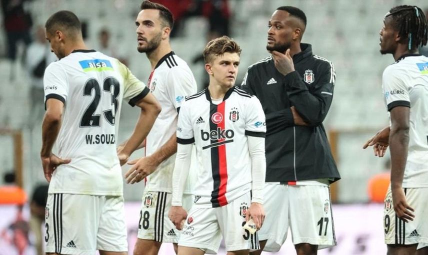 Beşiktaşlı Futbolcu Rıdvan Yılmaz'dan Dikkat Çeken Açıklamalar Geldi!