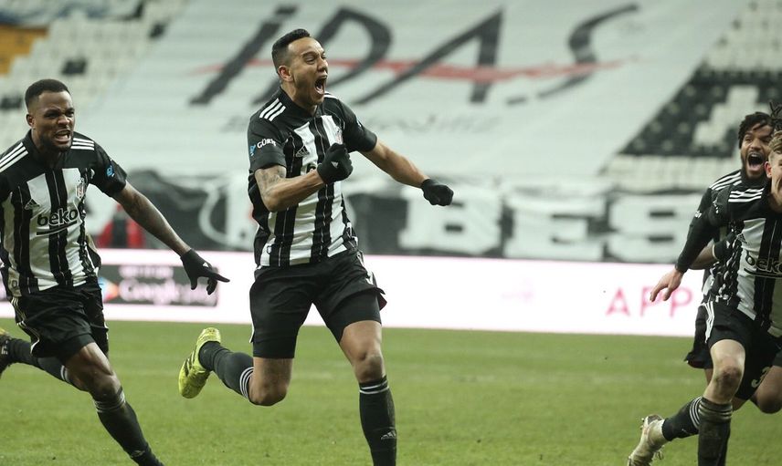 Beşiktaşlı Josef de Souza Dikkat Çeken Açıklamalarda Bulundu!