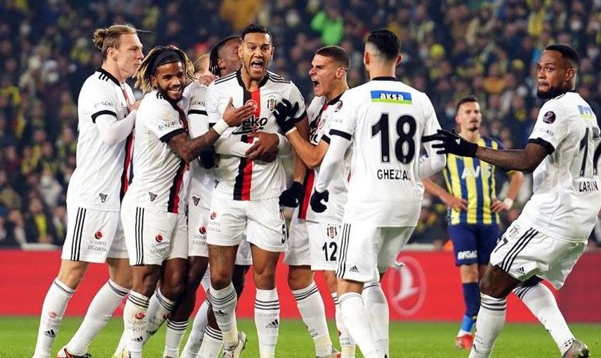 Beşiktaşlı Josef de Souza İçin Ülkesinde Transfer Rekabeti Başladı!