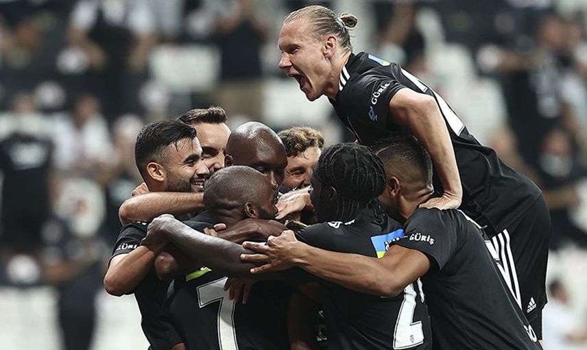 Beşiktaşlı Josef de Souza'ya Gremio Talip Oldu!